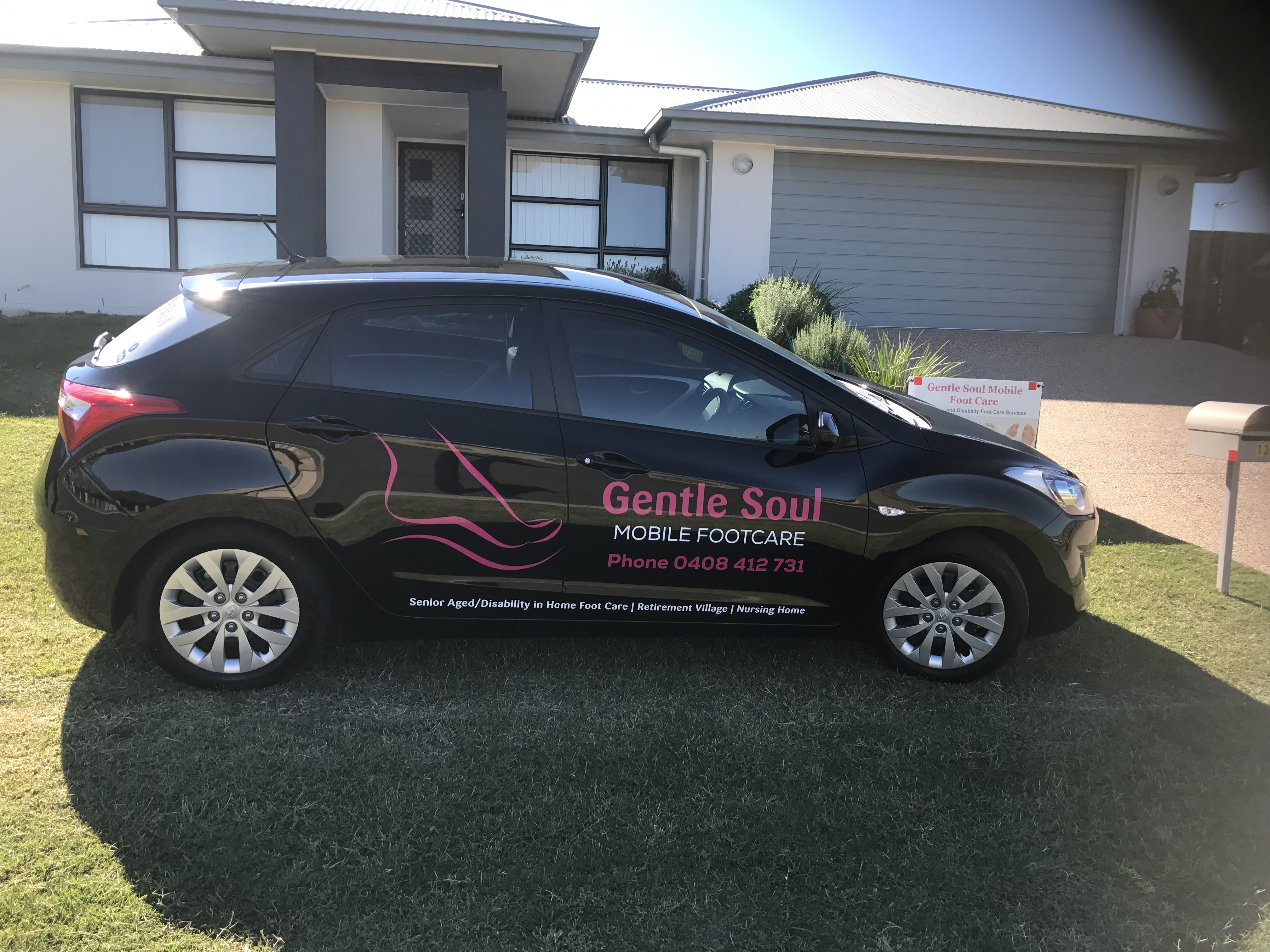Gentle Soul Mobile Footcare